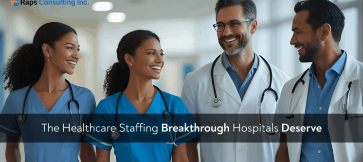 Healthcare Staffing blog Thumbnail
