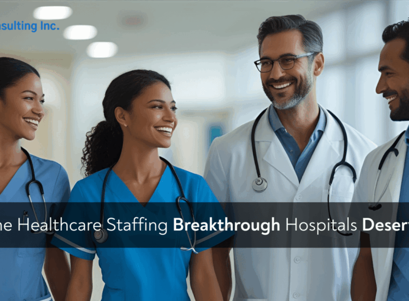Healthcare Staffing blog Thumbnail